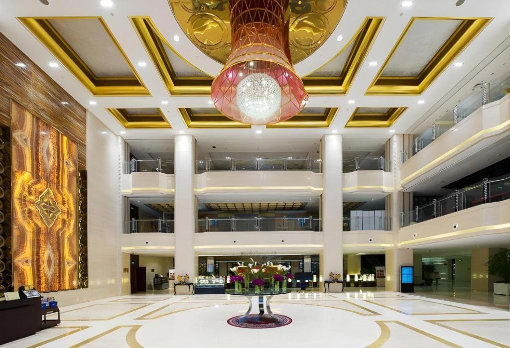 Beijing Baifuyi Hotel Exterior foto