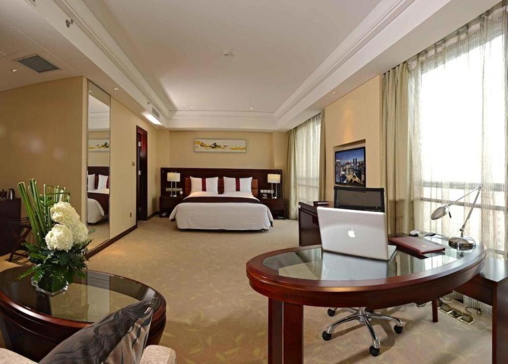 Beijing Baifuyi Hotel Exterior foto
