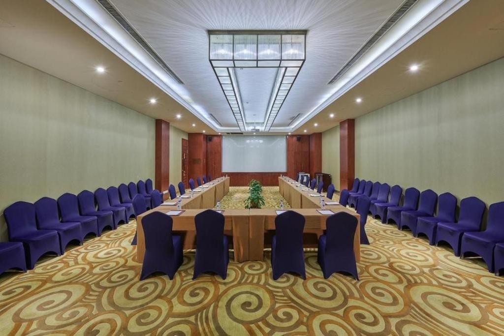 Beijing Baifuyi Hotel Exterior foto