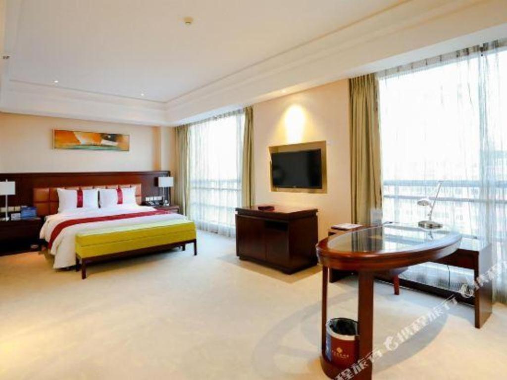 Beijing Baifuyi Hotel Exterior foto