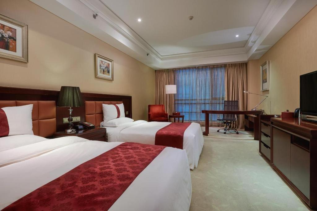 Beijing Baifuyi Hotel Exterior foto