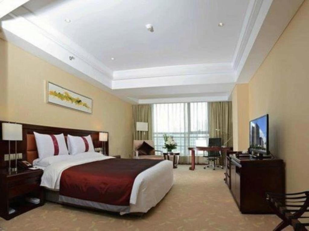 Beijing Baifuyi Hotel Exterior foto