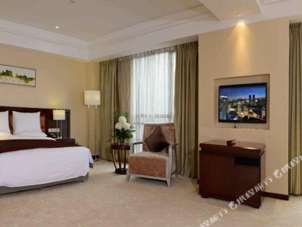 Beijing Baifuyi Hotel Exterior foto