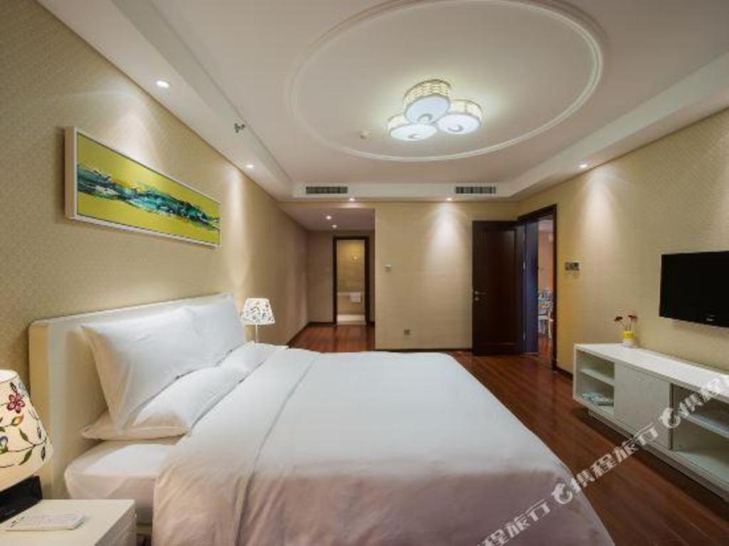 Beijing Baifuyi Hotel Exterior foto