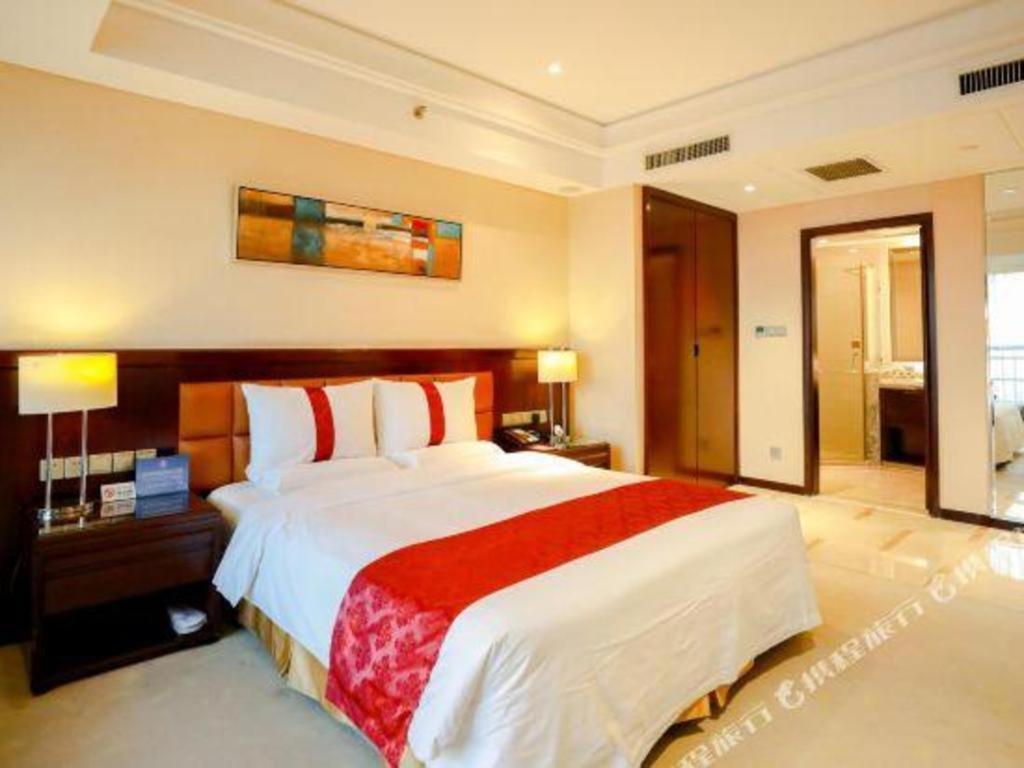 Beijing Baifuyi Hotel Exterior foto