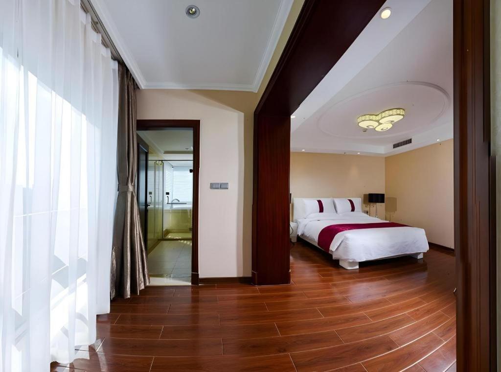 Beijing Baifuyi Hotel Exterior foto