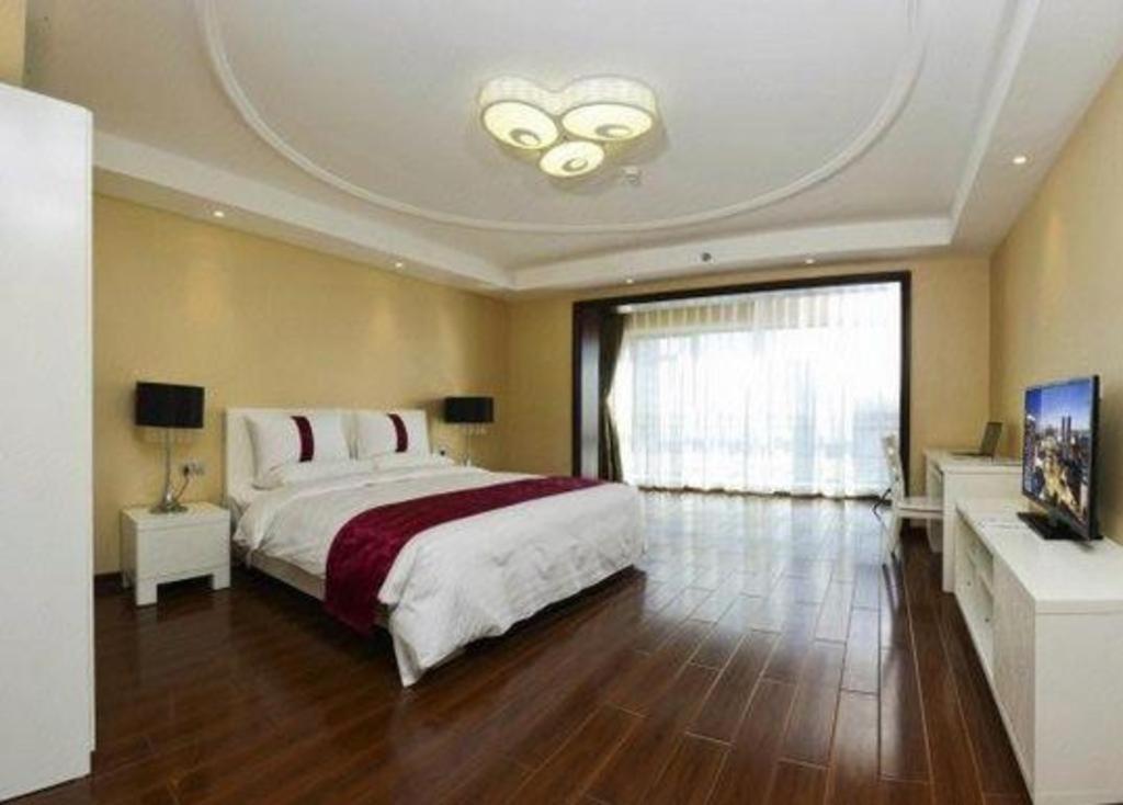 Beijing Baifuyi Hotel Exterior foto