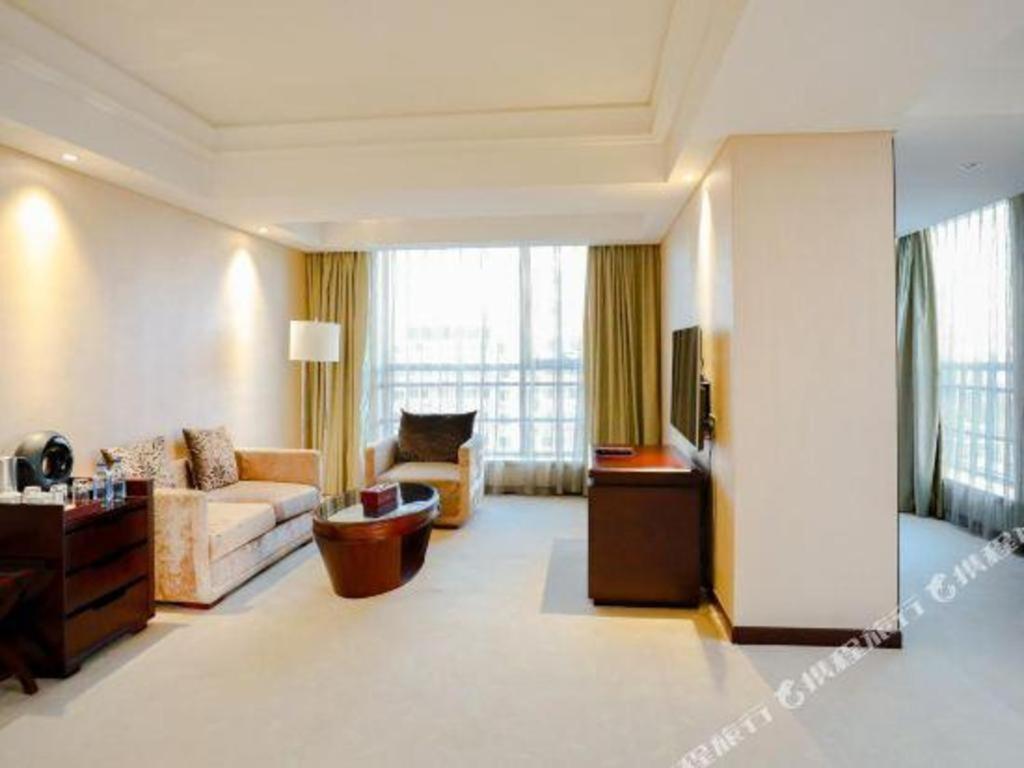 Beijing Baifuyi Hotel Exterior foto