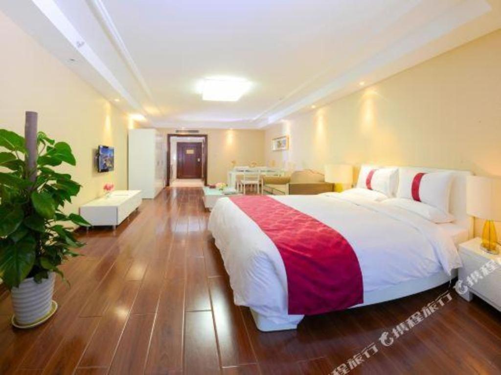 Beijing Baifuyi Hotel Exterior foto