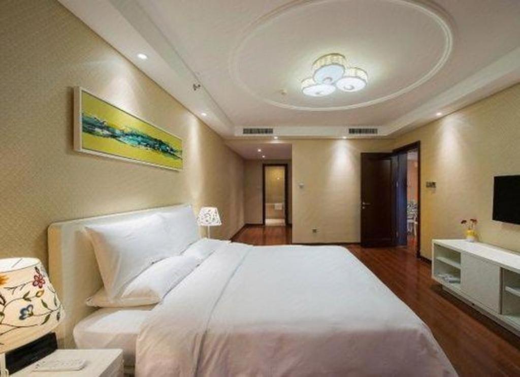 Beijing Baifuyi Hotel Exterior foto