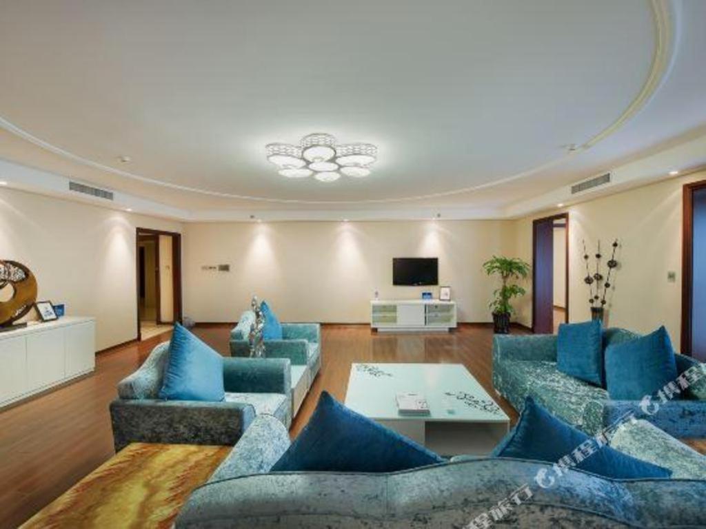 Beijing Baifuyi Hotel Exterior foto