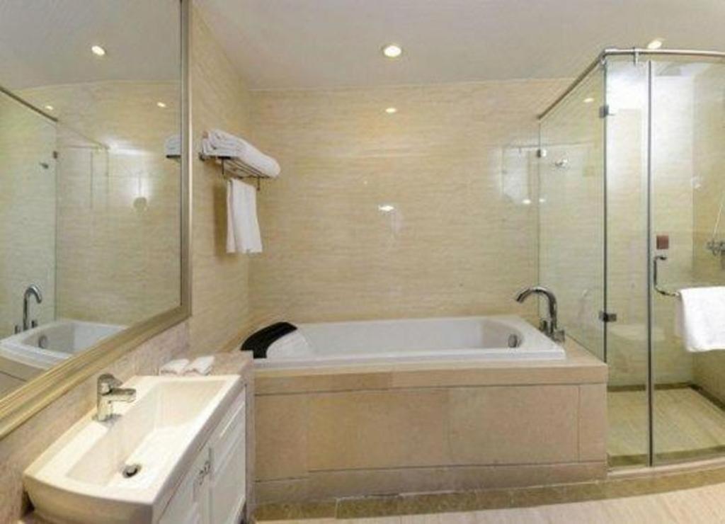 Beijing Baifuyi Hotel Exterior foto